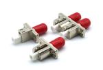 Metal LC ST Attenuator 20db Multimode Attenuator Zirconia Ceramic