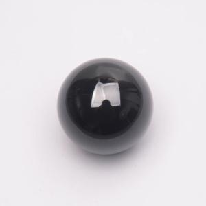 China Self Lubricating Silicon Nitride Balls Lead Grinding Media 4mm 6mm 9mm factory