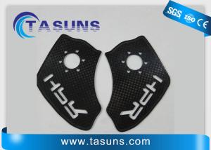 China Laser Cut 1200mm Carbon Fiber CNC For Customer Logo factory