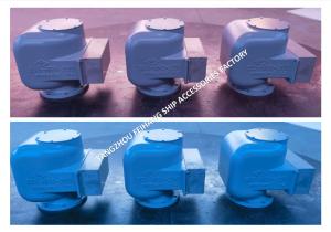China NO.533HF-DN200 AIR VENT HEAD FLOAT TYPE- YANGZHOU FEIHANG SHIP ACCESSORIES FACTORY factory