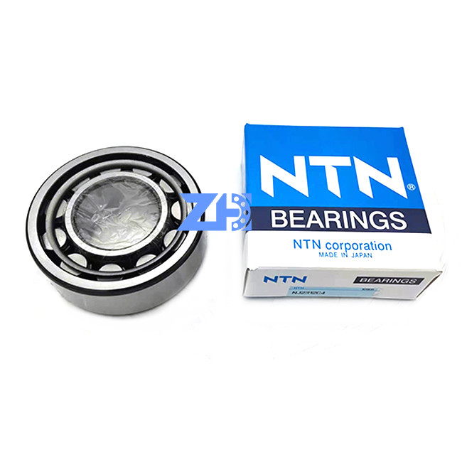 NJ2312 Cylindrical Roller Bearing 60*130*46mm High Performance