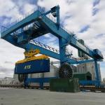 20 Ton Double Girder Gantry Crane Heavy Duty