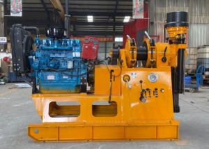China 500 Meters Depth Geological Drilling Equipment Xy-2b Engineering Hard Rock factory