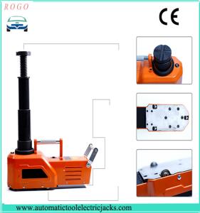 China Chinese manufacture 10 tons automatic electric lifting jack for truck lifting factory