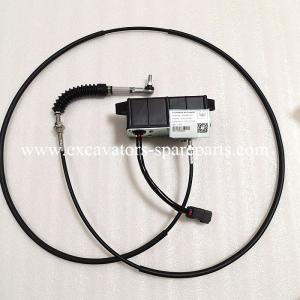 China 21EN-32380 Throttle Motor Actuator 21EN32380 For R300LC-9S R330LC-9S factory