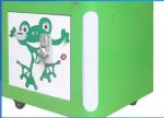 Dreamland single player kids game machine coin operated hit frog ticket games