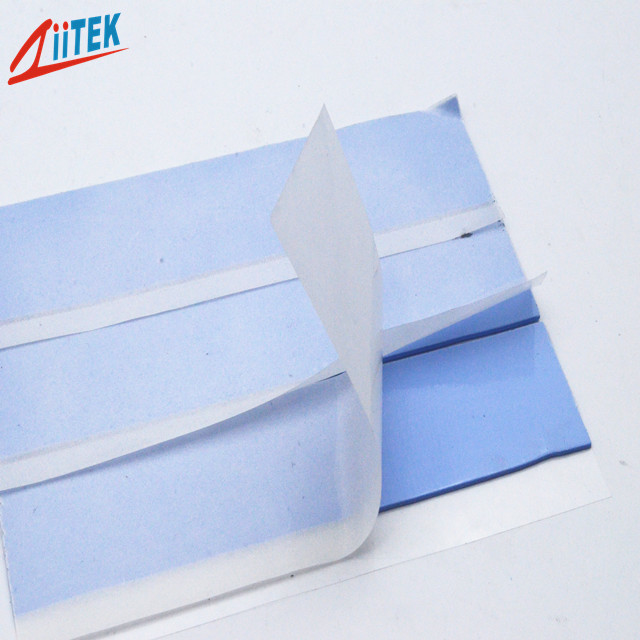 China High Hardness Complex Parts Heat Sink Pad 4.5mmt factory