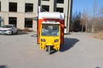 Wasp Food Cart for Convenient Food Transportation for mobile cafe