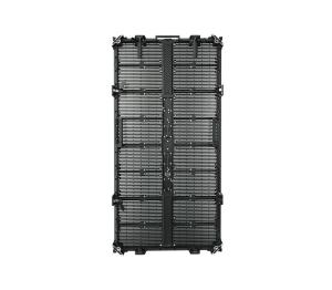 China 7680Hz TSR Transparent LED Screen Perfect for Interactive Displays, Dining &amp; Outdoor Ads factory
