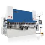 WE67K-110/3200 CNC Electric hydraulic Servo Proportional CNC Hydraulic Press