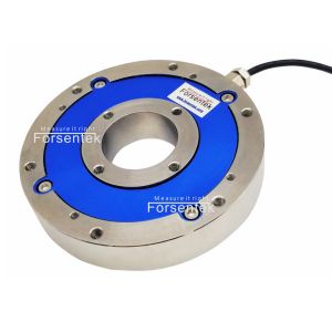 Robot joint torque sensor Low profile robot torque sensor Customizable
