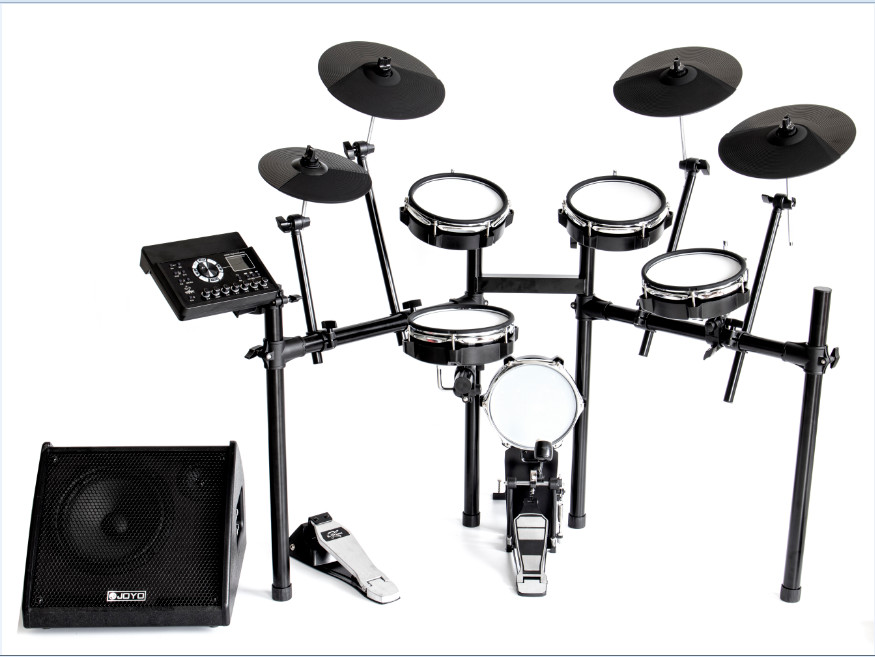 constansa brand export to Pakistan client high quality OEM professional manufacturer bass electric electronic drum set