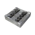 OEM Texture Polishing Multi Cavity Injection Molding Precision Plastic Mold 50kg