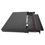 1U 12 Port FC Patch Panel In Telecommunications Networks