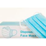 Pharmaceutical Non Woven Face Mask With High Filtration Efficiency