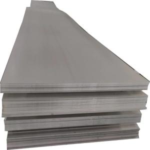 China BA 316 Stainless Steel Plate Ss Sheet 0.2mm 2B HL Mirror factory