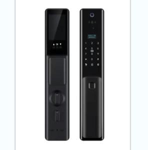 China APP Wifi Fingerprint Smart Door Lock for Apartment / home factory
