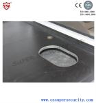 800W - 1400W Chemical Fume Hood , exhaust fume hoods With LCD Display Screen
