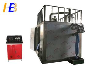 China High Speed Freezing Cryogenic Grinding Machine With 200 Mesh Size 100 - 1000kg / H factory