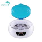 Razor Watches Glasses Jewelry Portable Ultrasonic Cleaner 35W Skymen JP-890