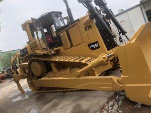 China Used CAT D7R BuIIdozer factory