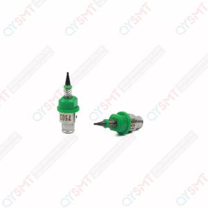 China Smt Machinery Spare Parts Juki Nozzle 7503 40183423 Lightweight Solid Material factory