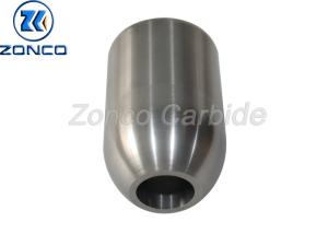 China OEM Tungsten Carbide Poppet For MWD / LWD Logging Tools Baker Series factory