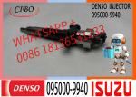 High Quality Common Rail Injector 095000-9940 8-98246130-0 for 4JJ1 Diesel