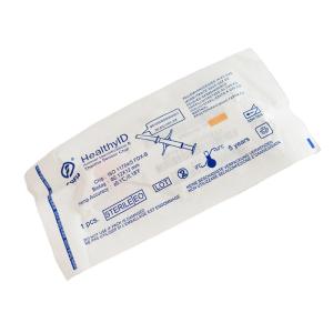 China White Syringe Id Chip For Dogs Track Cat Microchip Found Pet Microchip factory