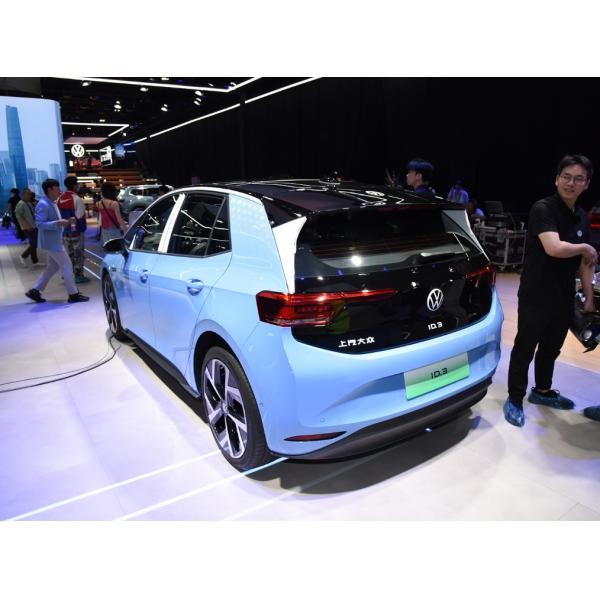 Volkswagen ID.3 Crozz 100% Electric Car 607 Km Long Range 4261*1778*1568 Size VW ID.3