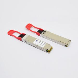 China 310nm 40km 100GBASE-ER4 QSFP28 Transceiver Generic Compatible factory