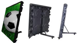 China SMD3528 P10 Outdoor LED Display 6000nits High Brightness LED Screen factory