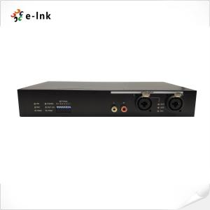 China 10KM Video Fiber Converter 12G-SDI To HDMI 2.0 For Broadcast factory