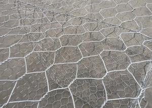 China Coating Gabion Erosion Control Hexagonal Netting 60x80mm factory