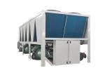 Scroll Modular Air Cooled Chiller Heat Pump , Water Chiller Air Conditioner