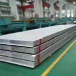 Customized Perforated 2205 Stainless Steel Sheet Plate Hot Rolled / Cold Rolled
