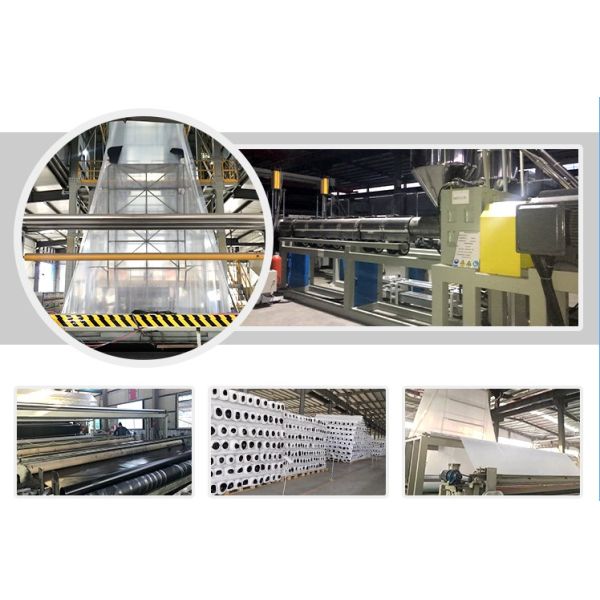 HDPE Geomembrane Pond Liner