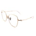 TF3363 Durable Titanium Round Glasses Frames Customized Unisex Eyewear