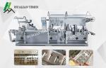 PVC Hard Tablet Pharma Packaging Machines PVC Motor Feeding DPB-260HL for candy