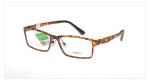 Unisex Fashionable Ultra Light Eyeglass Frames Super Flexibility Material