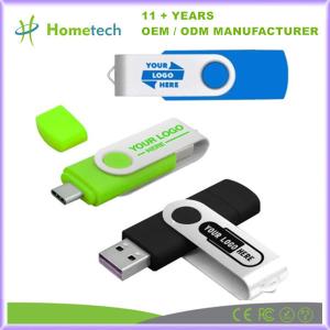 China Swevil OTG USB C Flash Drive Up to 200MB/s Write Speed Shockproof Customization Printing factory