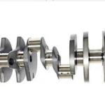 Crankshaft Diesel Engine Spare Parts For NTA855
