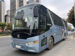 Euro 4 Zhongtong Used Commercial Buses 30 Seats - 50 Seats With WP7.210E40