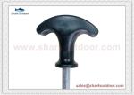 Screw Tent Pegs stakes 21cm