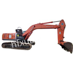 China Mini Compact Excavator Dealer Crawler 25 Ton 132Kw ZX250H-3 factory