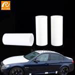 70 Microns Temporary Protective Film Anti Scratch Shipping Wrap