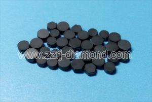 China china supplier supply round pcd blanks for wire drawing factory