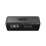 Poe Mini Ups 10400mah 8800mah 18w UPS Power Supply Small Ups For Home Fouter