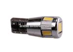 Orange Indicator Epistar LED Replacement Bulbs For Cars , Super Bright