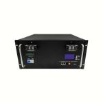 Rechargeable Telecom Lithium Ion Battery 48V 200Ah 2500 Cycles